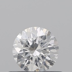 Diament szlif okrągły, 0.41ct, SI2, E, GIA 7428714398