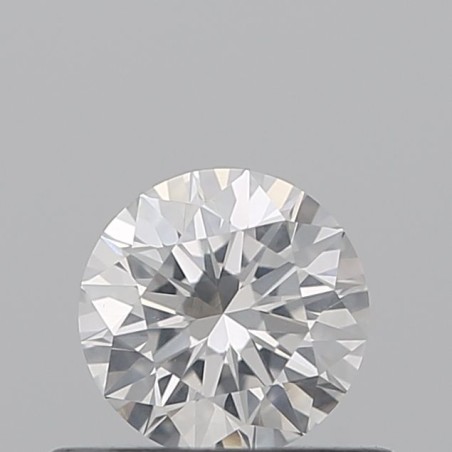 Diament szlif okrągły, 0.41ct, SI2, E, GIA 7428714398