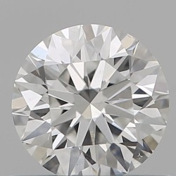 Diament szlif okrągły, 0.57ct, SI1, G, GIA 6455403130