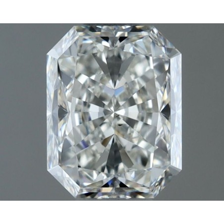Diament radiant, 0.91ct, VS2, I, GIA 6535757986