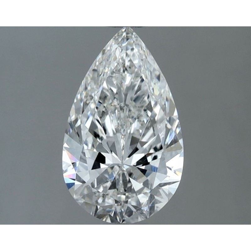 Diament szlif gruszkowy, 1.21ct, SI2, F, GIA 1549065726