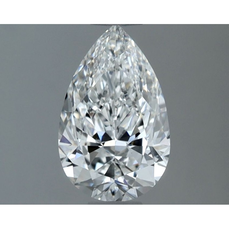 Diament szlif gruszkowy, 1.01ct, VVS1, F, GIA 6542202427