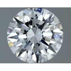 Diament szlif okrągły, 1.02ct, VVS1, F, GIA 6542221100