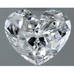Diament serce, 1.03ct, SI2, G, GIA 2534940809