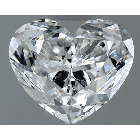 Diament serce, 1.03ct, SI2, G, GIA 2534940809