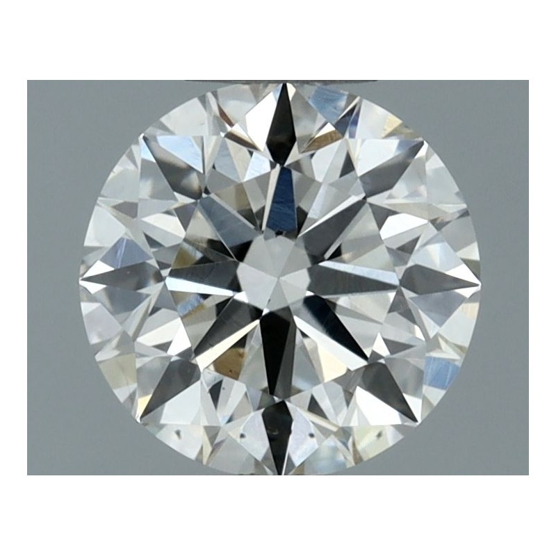 Diament szlif okrągły, 0.51ct, VS2, I, IGI 743553941