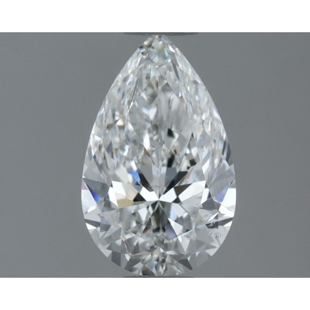 Diament szlif gruszkowy, 1.02ct, SI1, G, GIA 7543220212