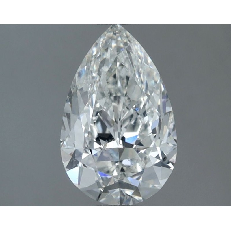Diament szlif gruszkowy, 1.2ct, SI2, H, GIA 3545215827