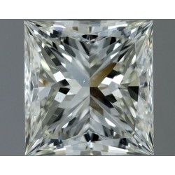 Diament szlif princess, 1ct, VS2, I, IGI 749535227