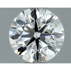 Diament szlif okrągły, 1.2ct, VVS2, H, IGI 752546891