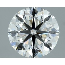 Diament szlif okrągły, 2ct, VS2, G, IGI 741565331