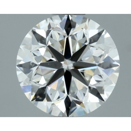 Diament szlif okrągły, 2ct, VS2, G, IGI 741565331