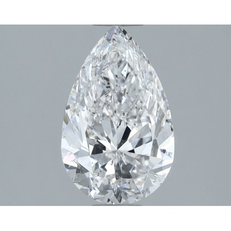 Diament szlif gruszkowy, 1.2ct, SI1, E, GIA 7538061592