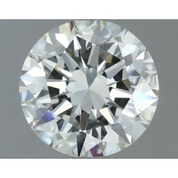 Diament szlif okrągły, 1ct, VVS2, I, IGI 741565150