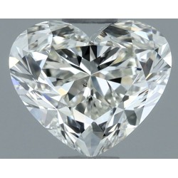 Diament serce, 1.03ct, VS2, H, IGI 723524876