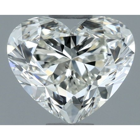 Diament serce, 1.03ct, VS2, H, IGI 723524876