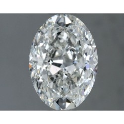 Diament szlif owalny, 1.21ct, SI1, H, GIA 6545244857