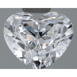 Diament serce, 1.01ct, VVS2, D, GIA 2534851907