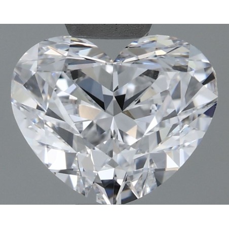 Diament serce, 1.01ct, VVS2, D, GIA 2534851907