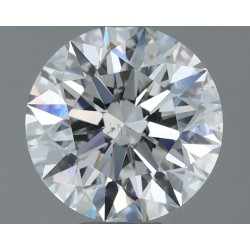 Diament szlif okrągły, 1ct, SI1, H, GIA 5546231448