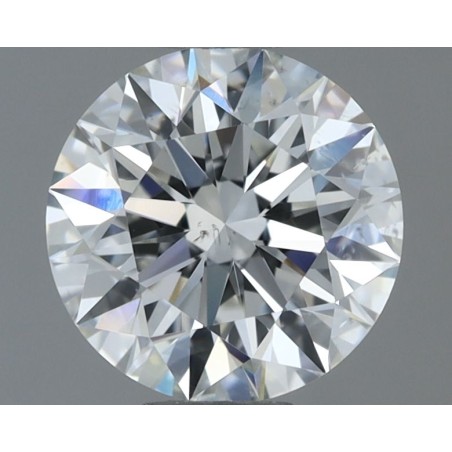 Diament szlif okrągły, 1ct, SI1, H, GIA 5546231448