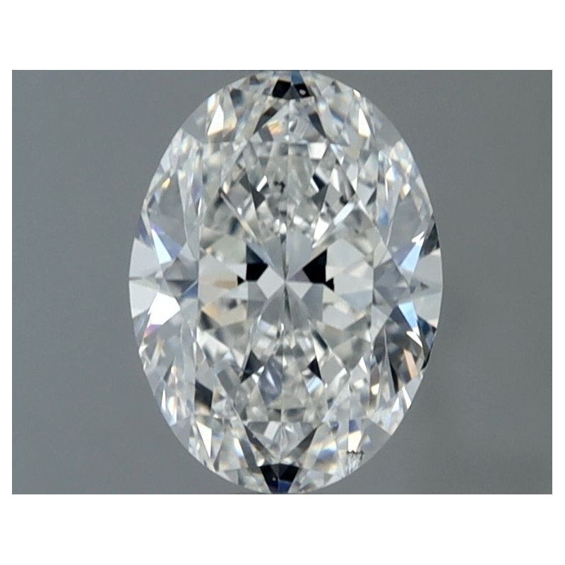 Diament szlif owalny, 1ct, SI1, F, GIA 6545234418