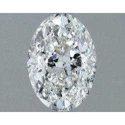 Diament szlif owalny, 1.52ct, SI2, F, GIA 1538314575