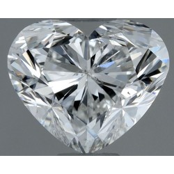 Diament serce, 1.01ct, SI2, G, GIA 1549244859