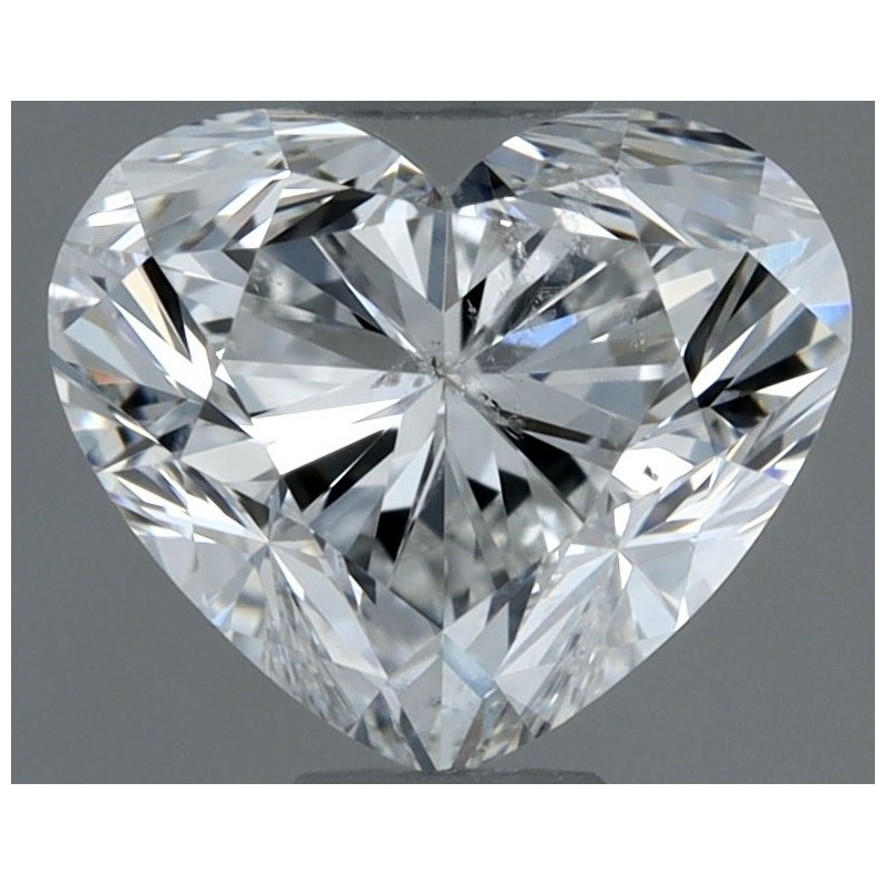 Diament serce, 1.01ct, SI2, G, GIA 1549244859