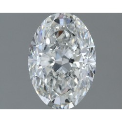 Diament szlif owalny, 1ct, SI1, F, GIA 1543234475