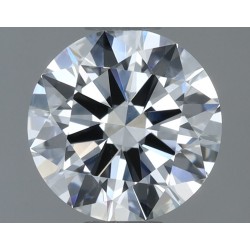 Diament szlif okrągły, 1ct, VS2, F, GIA 5543242588
