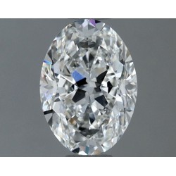 Diament szlif owalny, 1ct, VS2, G, GIA 6542242994