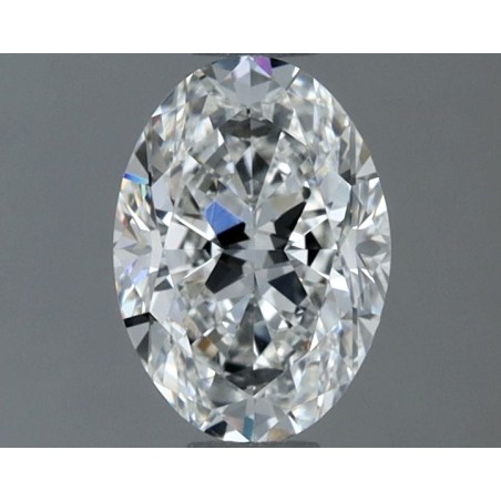 Diament szlif owalny, 1ct, VS2, G, GIA 6542242994