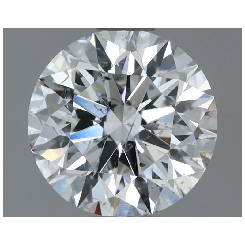 Diament szlif okrągły, 1ct, SI2, G, GIA 2547242574