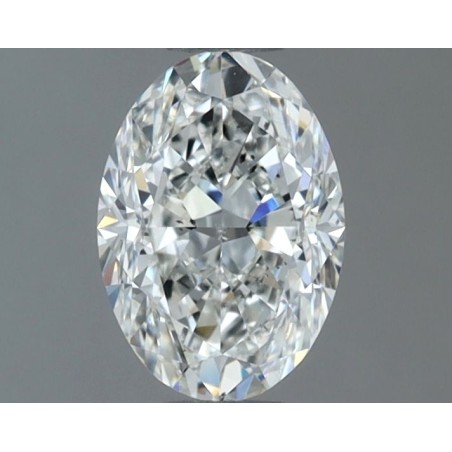 Diament szlif owalny, 1ct, SI2, H, GIA 1549234358
