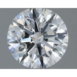 Diament szlif okrągły, 1.01ct, SI2, G, GIA 3545231442