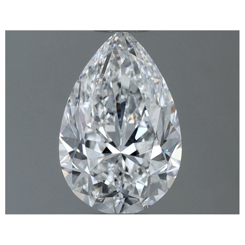 Diament szlif gruszkowy, 1ct, VS2, E, GIA 1543243038