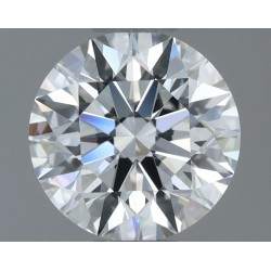 Diament szlif okrągły, 1ct, VS1, G, GIA 7543242613