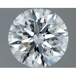 Diament szlif okrągły, 1ct, SI2, G, GIA 2546242530