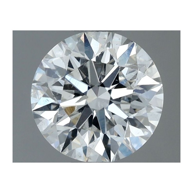 Diament szlif okrągły, 1ct, SI2, G, GIA 2546242530
