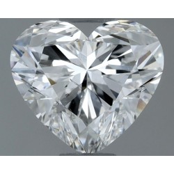 Diament serce, 1.23ct, SI1, G, GIA 7548245104