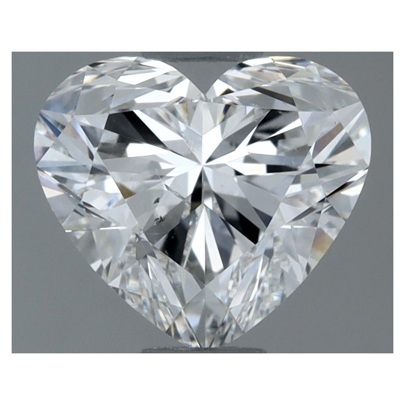Diament serce, 1.23ct, SI1, G, GIA 7548245104
