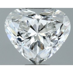 Diament serce, 1.01ct, SI1, G, GIA 7543244807