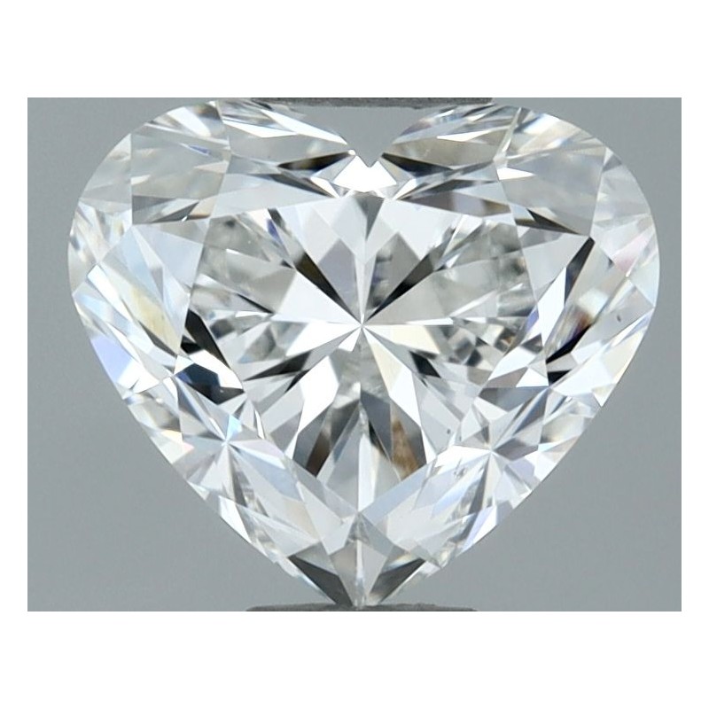 Diament serce, 1.01ct, SI1, G, GIA 7543244807