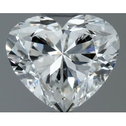 Diament serce, 0.7ct, VS2, G, IGI 743553604
