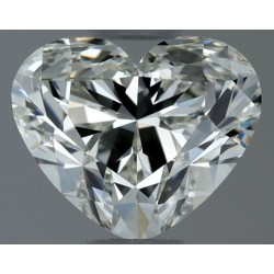 Diament serce, 0.7ct, VS1, I, IGI 743553475