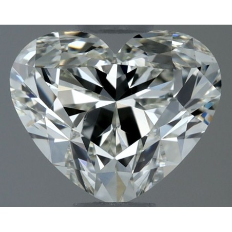 Diament serce, 0.7ct, VS1, I, IGI 743553475