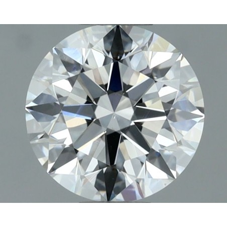 Diament szlif okrągły, 1.01ct, VS1, H, IGI 752547093