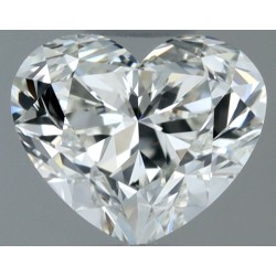 Diament serce, 0.7ct, VS1, H, IGI 735555519