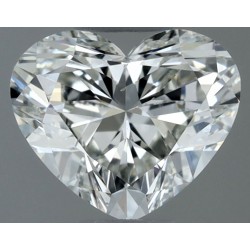 Diament serce, 0.7ct, VS2, H, IGI 735555817